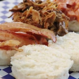 Biscuits Slider Trio